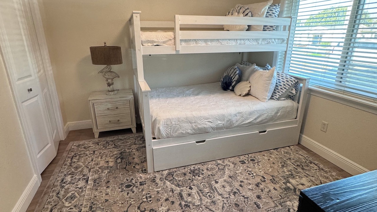 Photo of Bedroom in Homosassa
