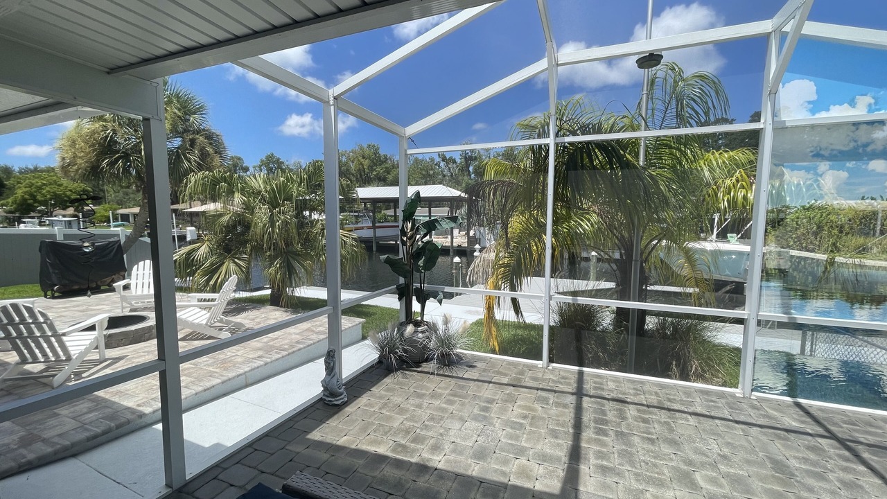 Photo of Patio Balcony in Homosassa