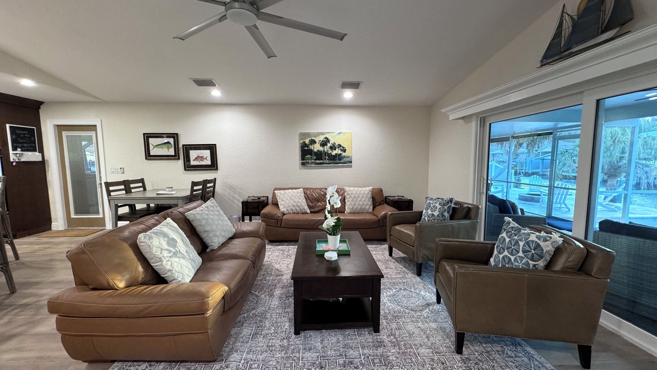 Photo of Livingroom in Homosassa