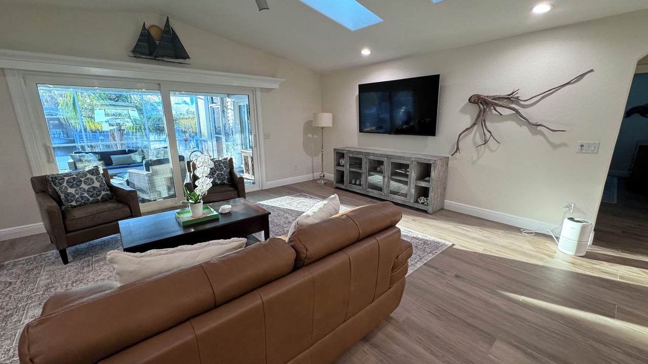Photo of Livingroom in Homosassa