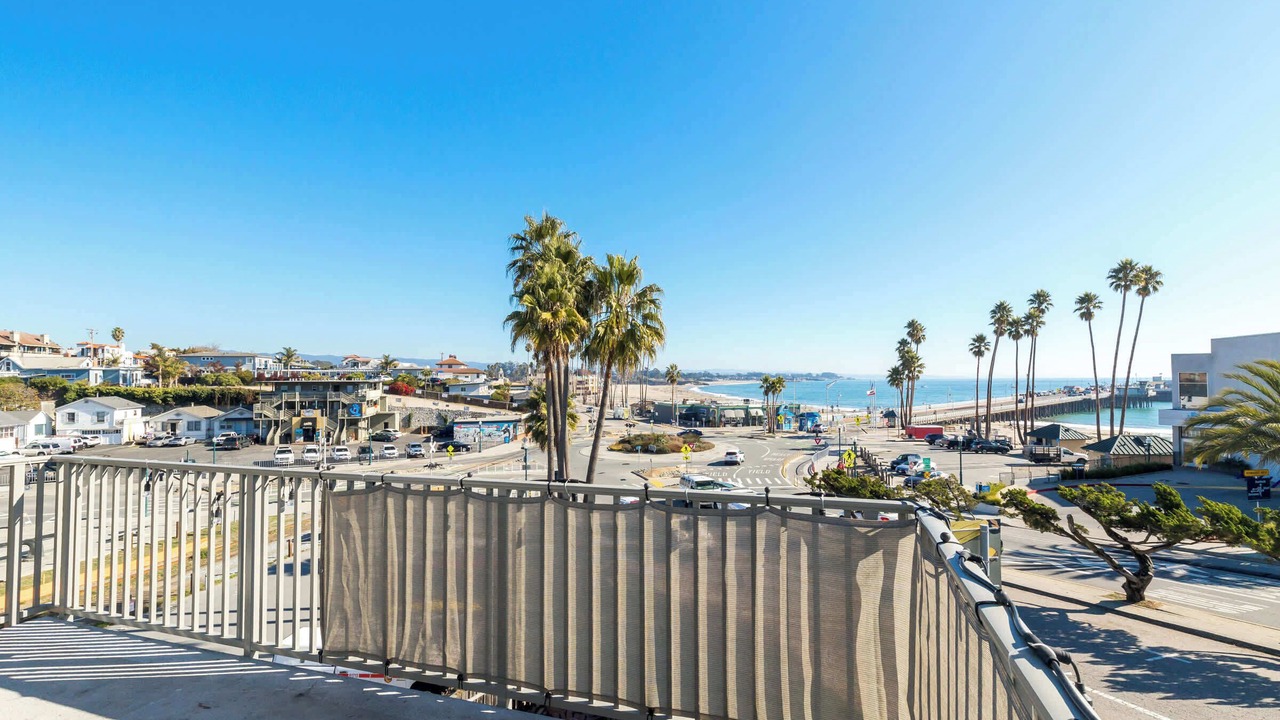 Photo of Patio Balcony in Westside Santa Cruz