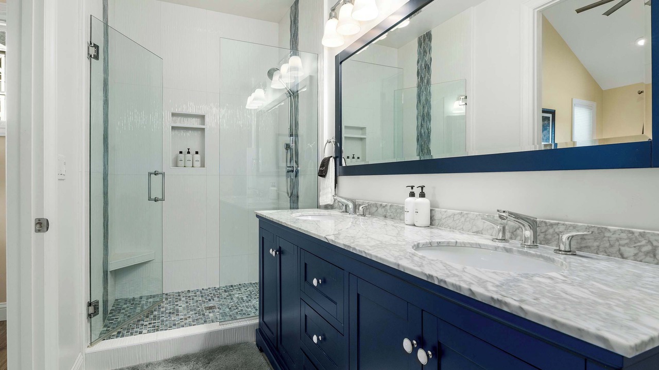 Photo of Bathroom in Westside Santa Cruz