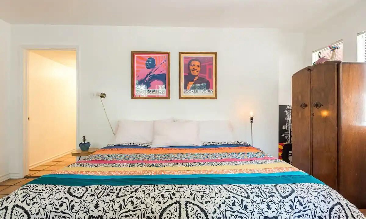 Photo of Bedroom in Barton Heights