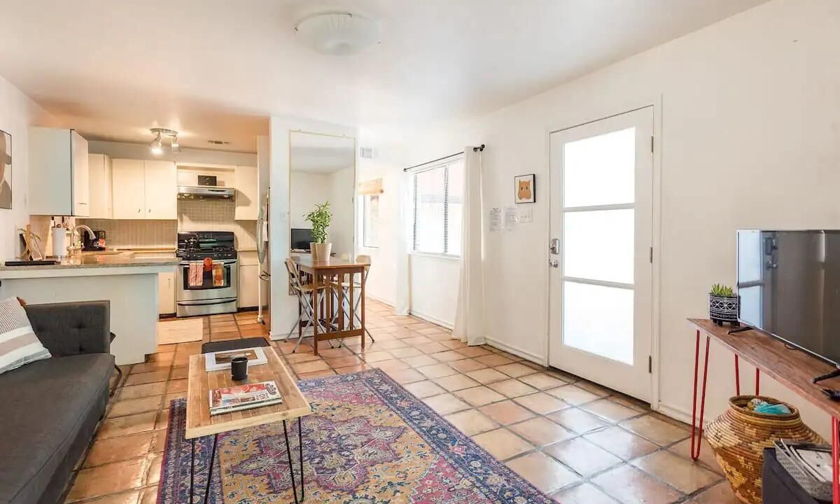 Photo of Livingroom in Barton Heights