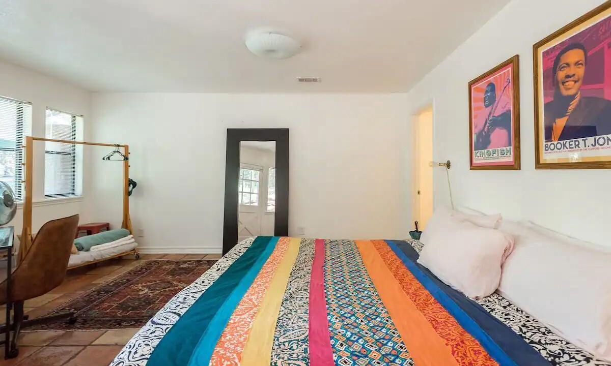 Photo of Bedroom in Barton Heights