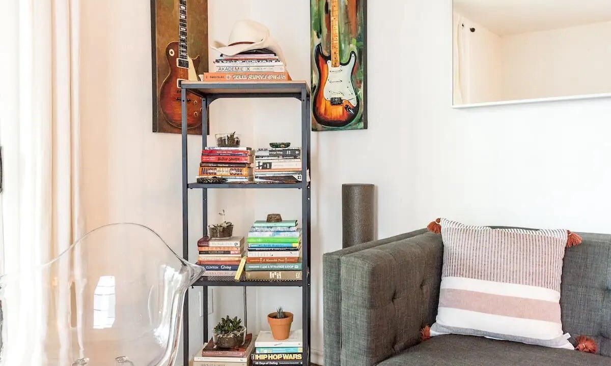 Photo of Livingroom in Barton Heights