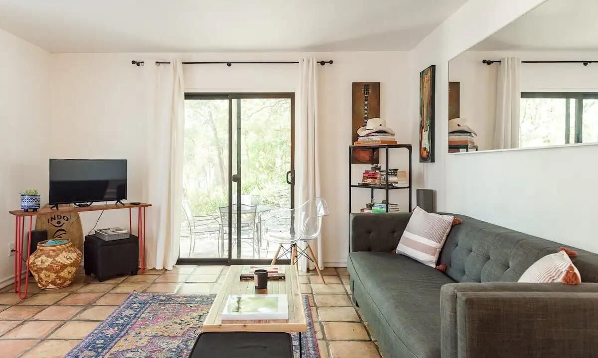 Photo of Livingroom in Barton Heights