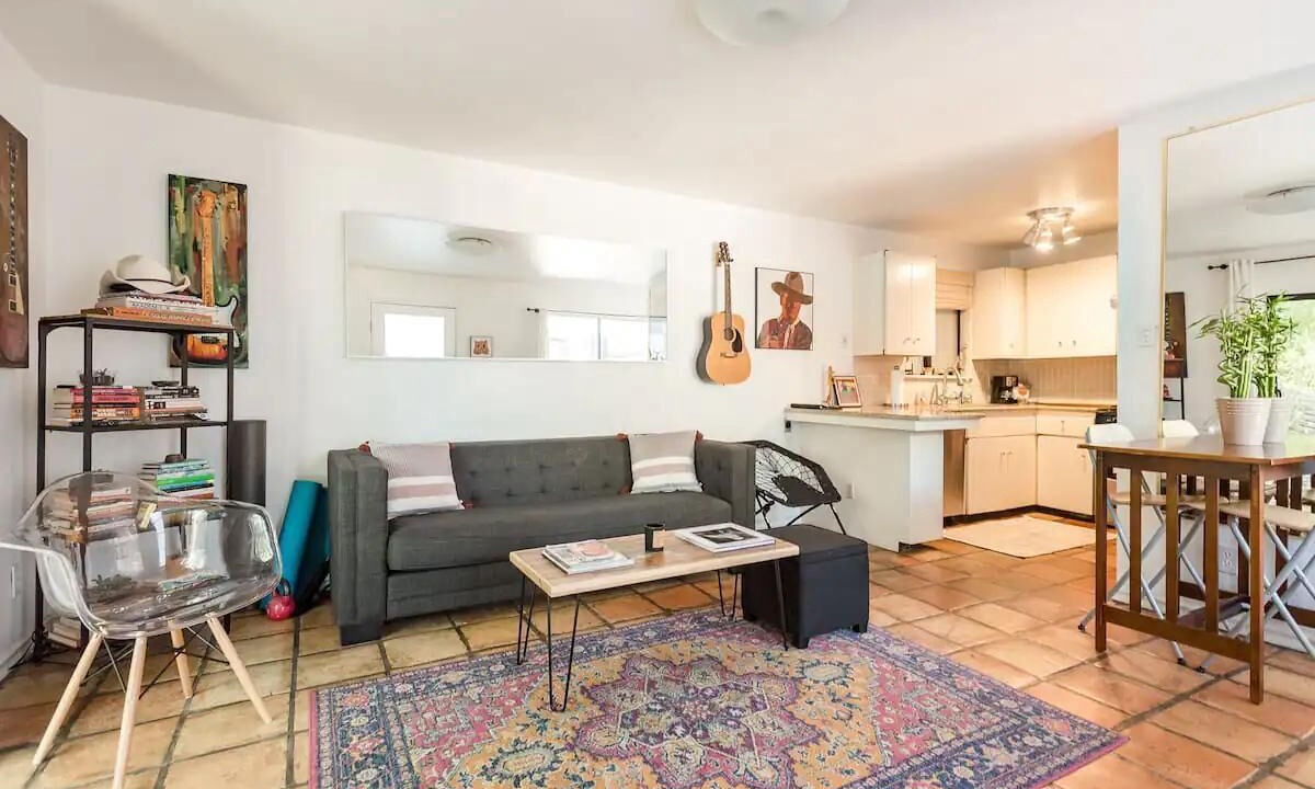 Photo of Livingroom in Barton Heights