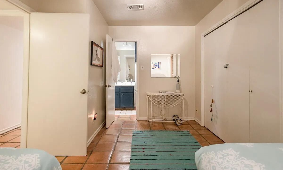 Photo of Bedroom in Barton Heights