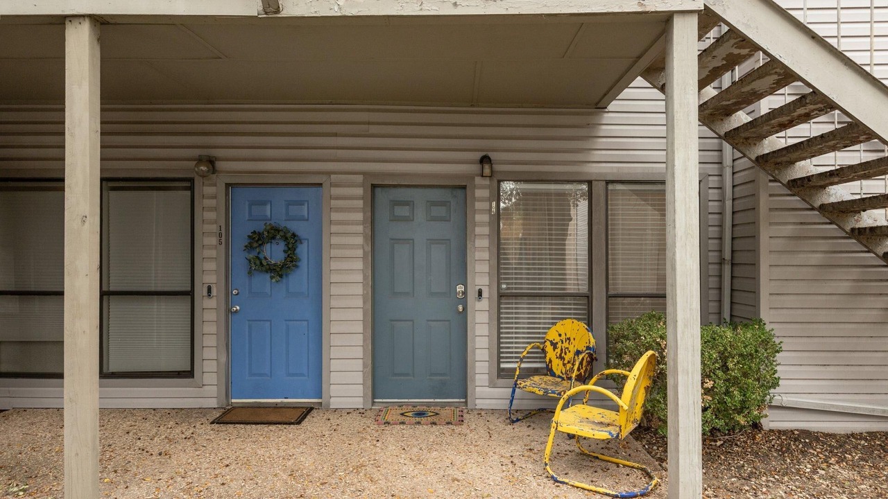 Photo of Patio Balcony in Zilker