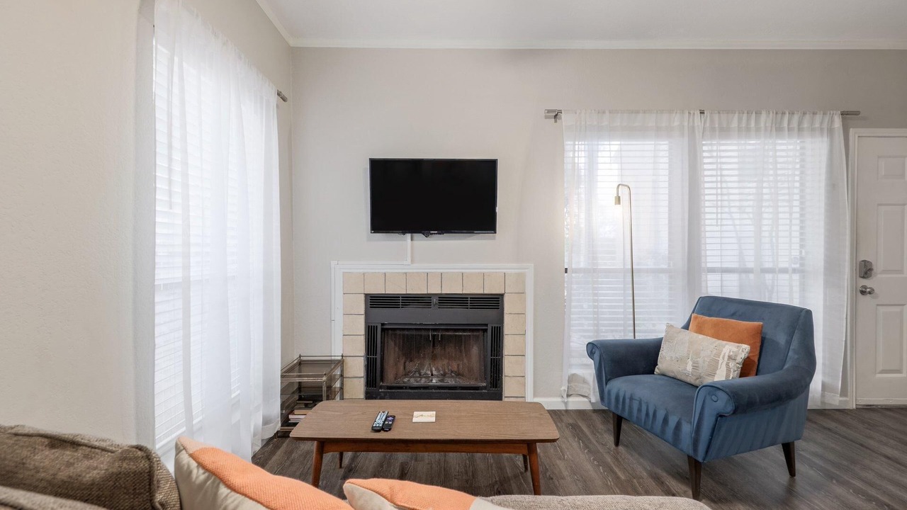 Photo of Livingroom in Zilker