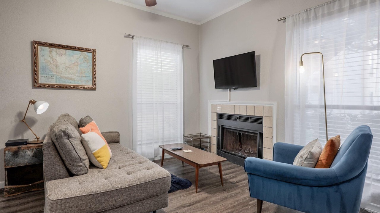 Photo of Livingroom in Zilker