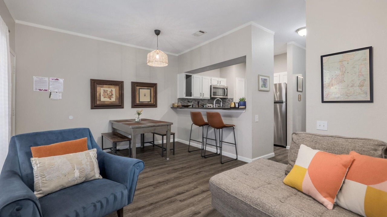 Photo of Livingroom in Zilker