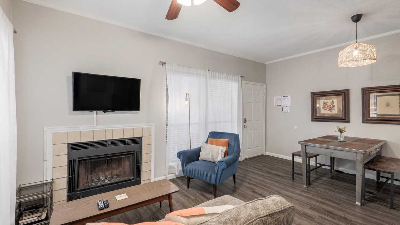 Photo of Livingroom in Zilker