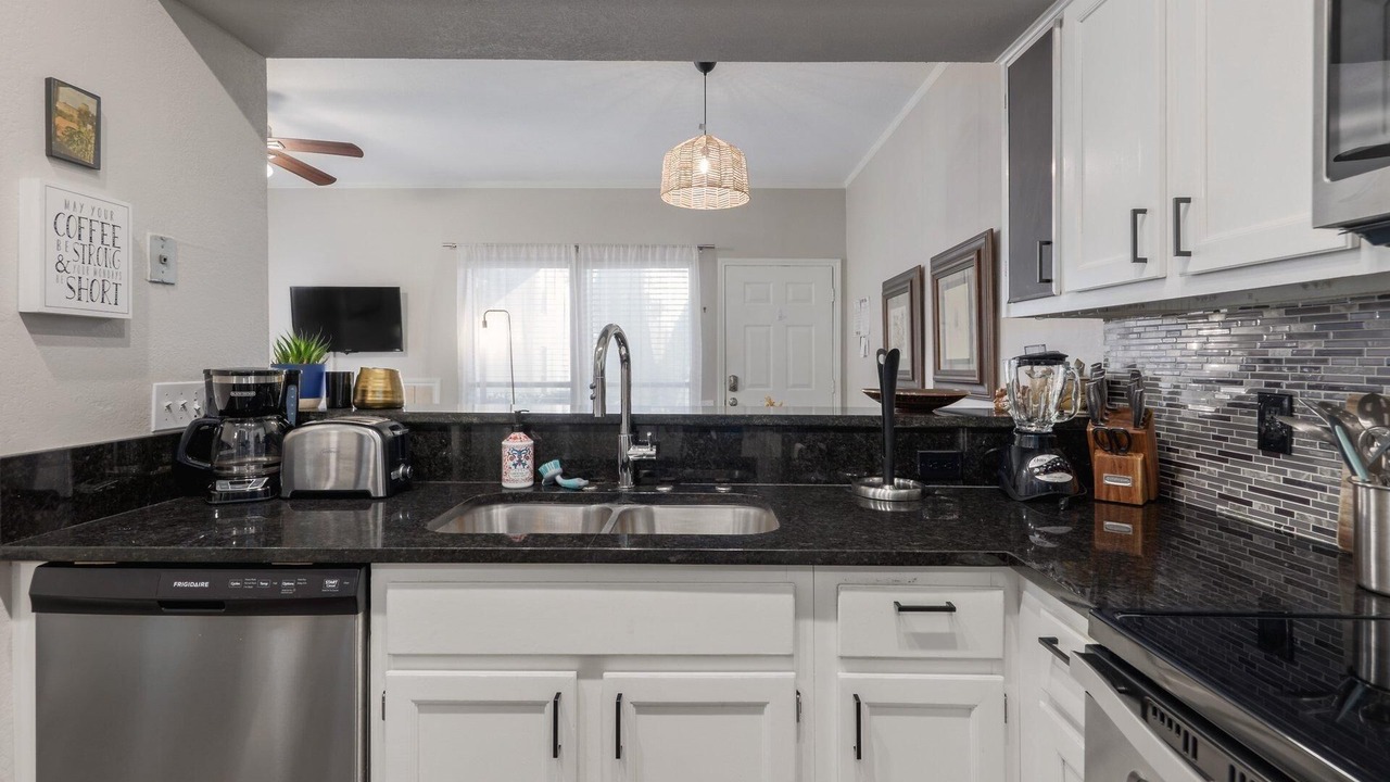 Photo of Kitchen in Zilker