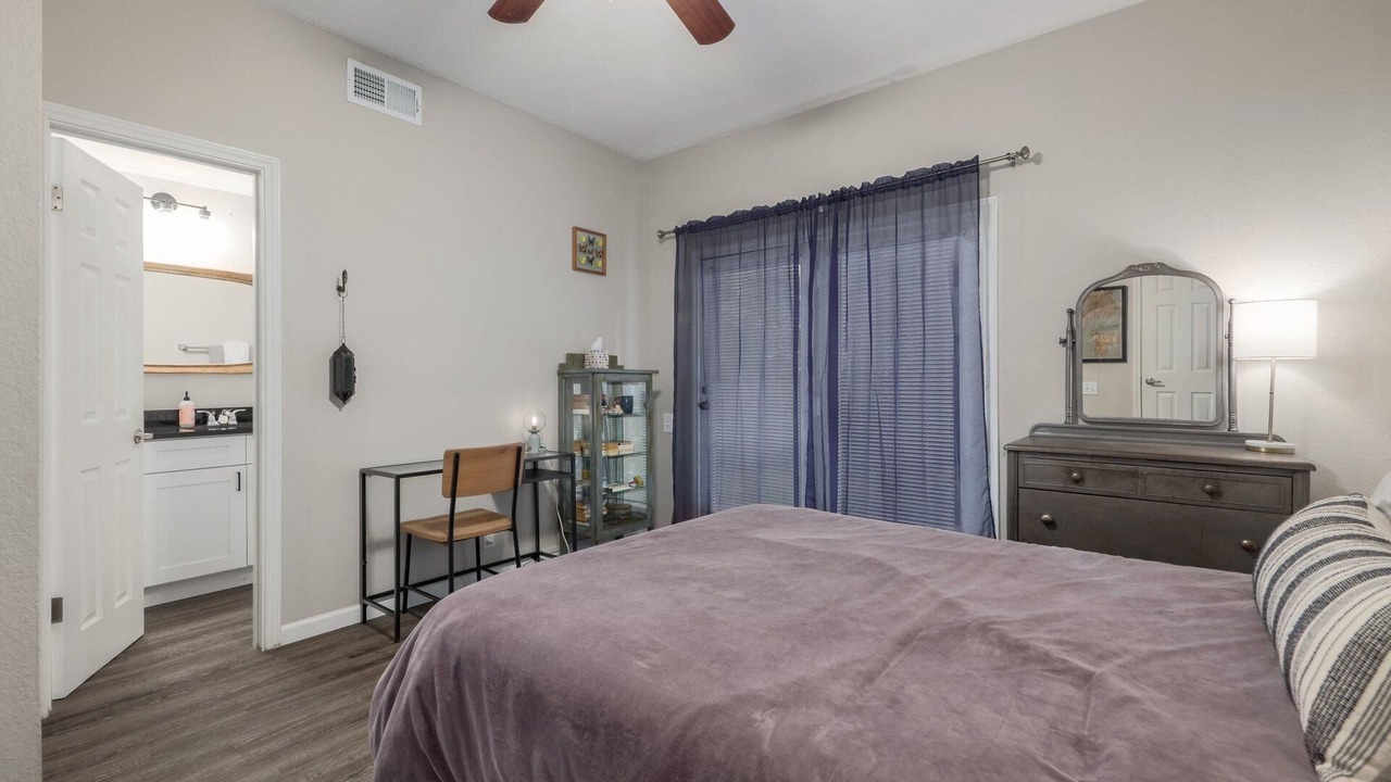 Photo of Bedroom in Zilker