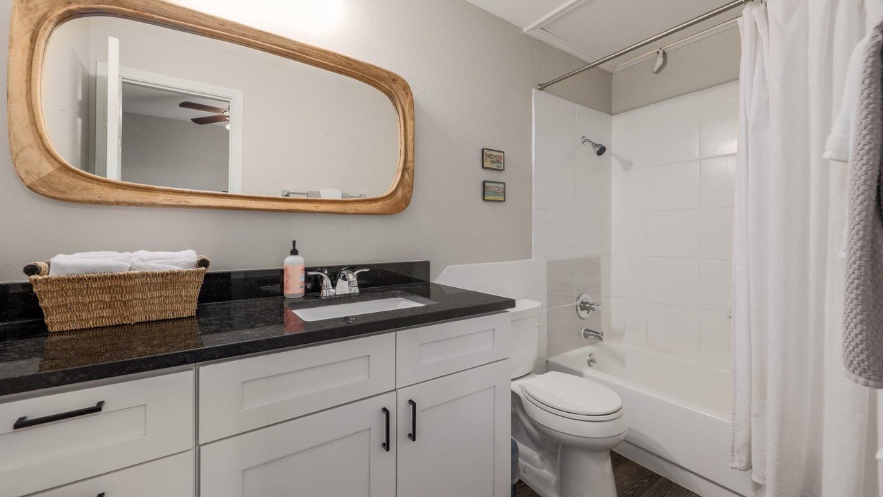 Photo of Bathroom in Zilker