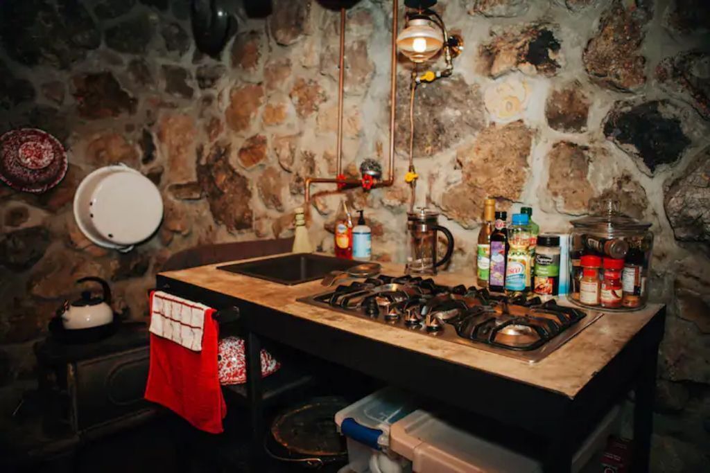 Photo of Kitchen in Yukon