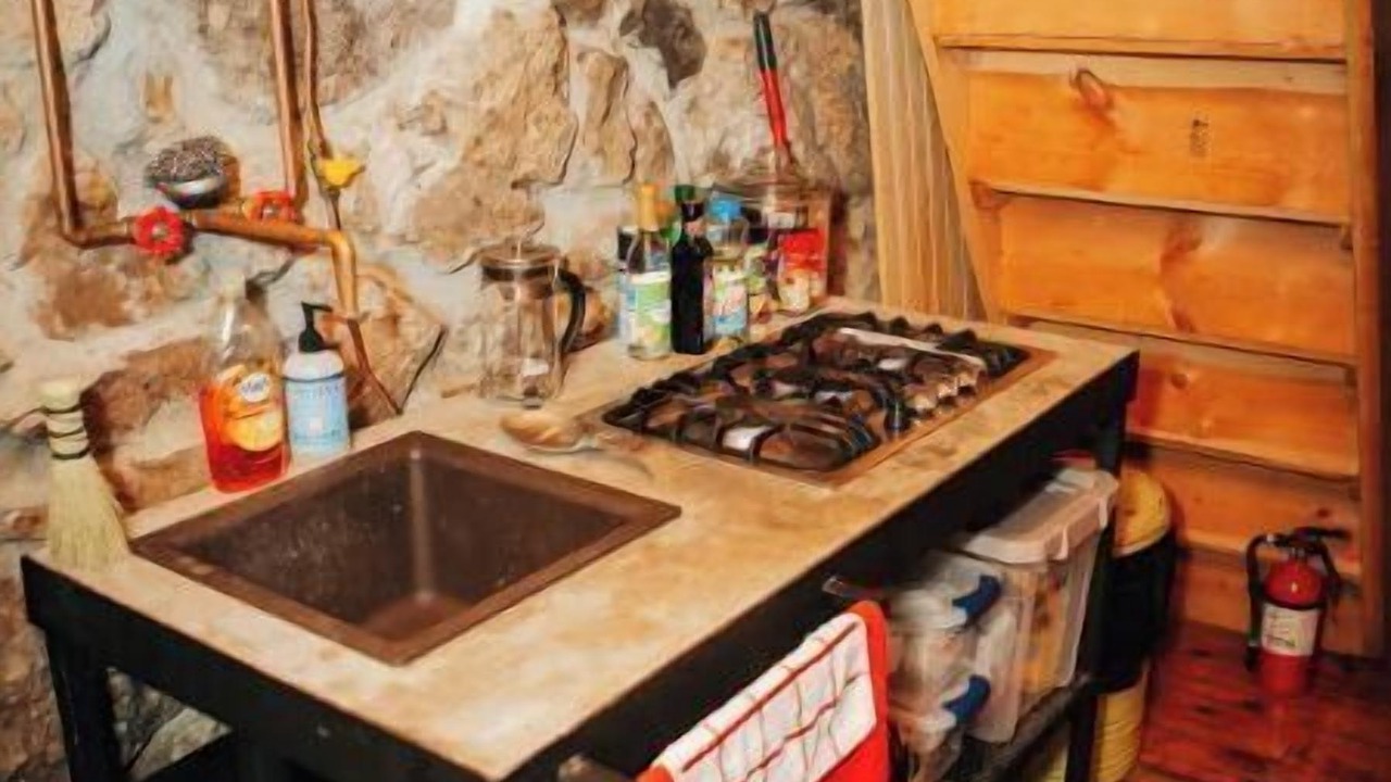 Photo of Kitchen in Yukon