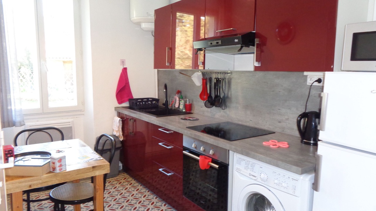 Photo of Kitchen in Maureillas-Las-Illas