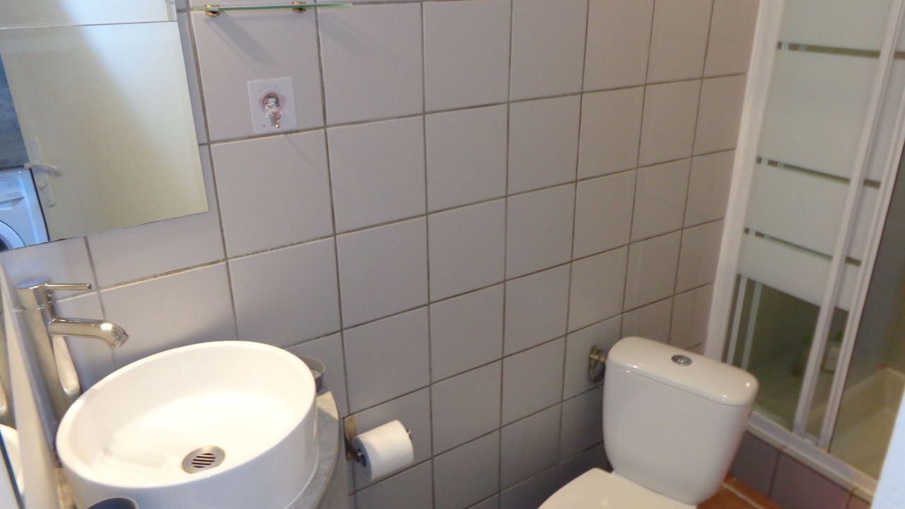 Photo of Bathroom in Maureillas-Las-Illas