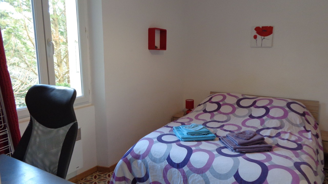 Photo of Bedroom in Maureillas-Las-Illas
