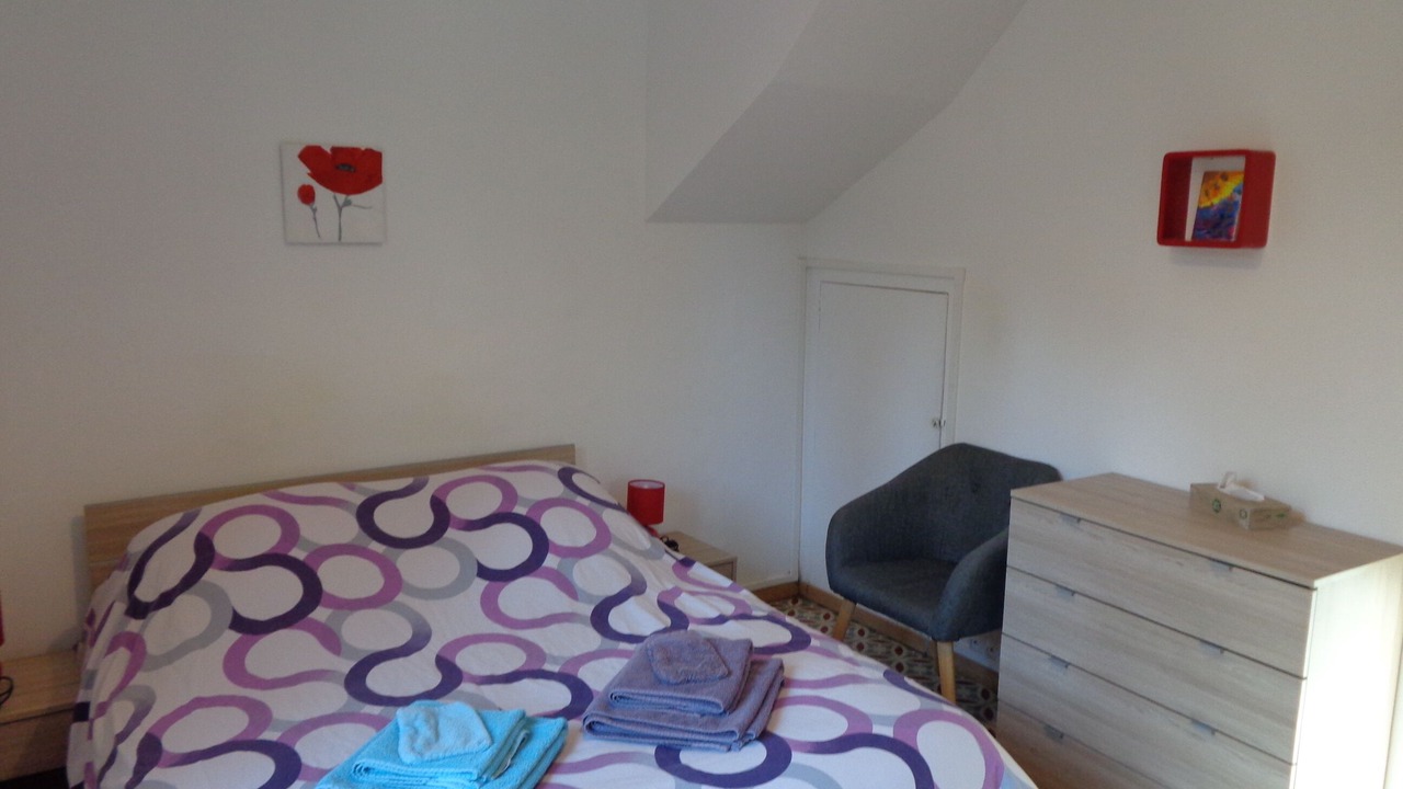 Photo of Bedroom in Maureillas-Las-Illas