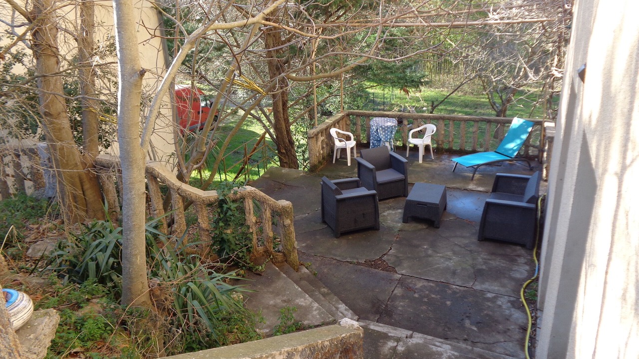 Photo of Patio Balcony in Maureillas-Las-Illas