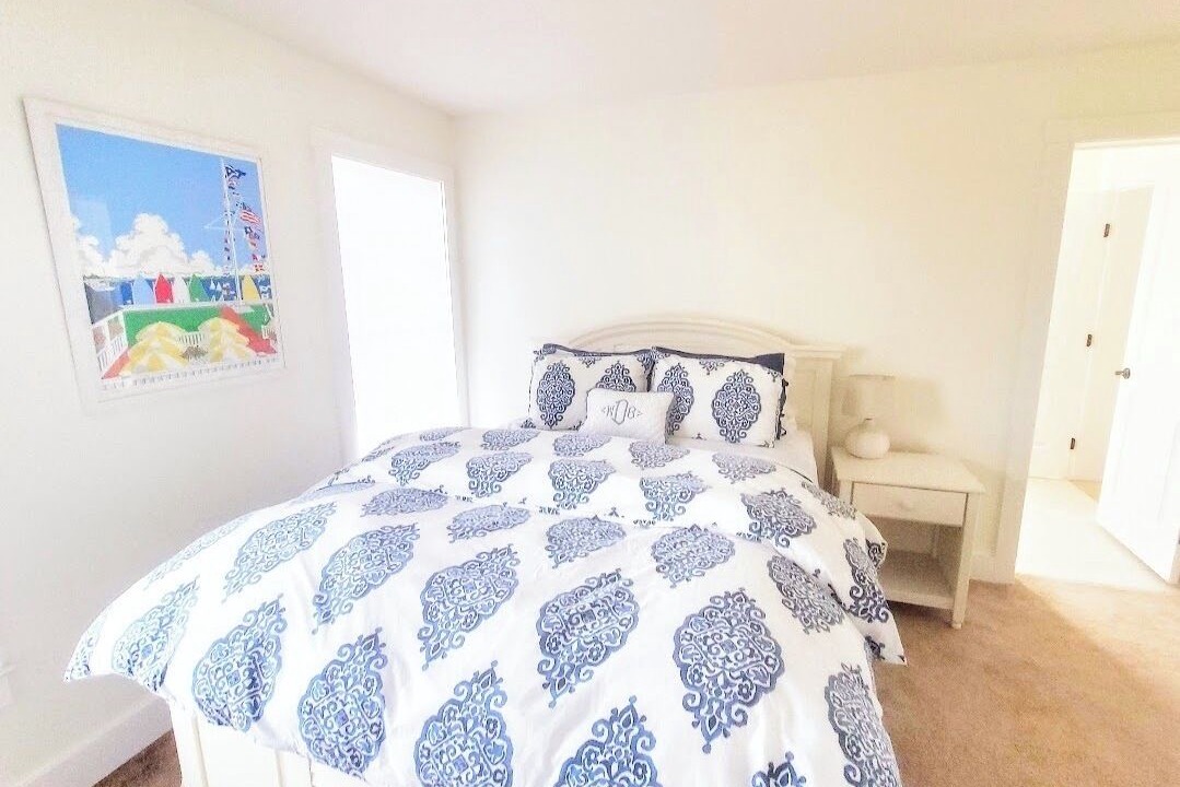 Photo of Bedroom in Tom Nevers