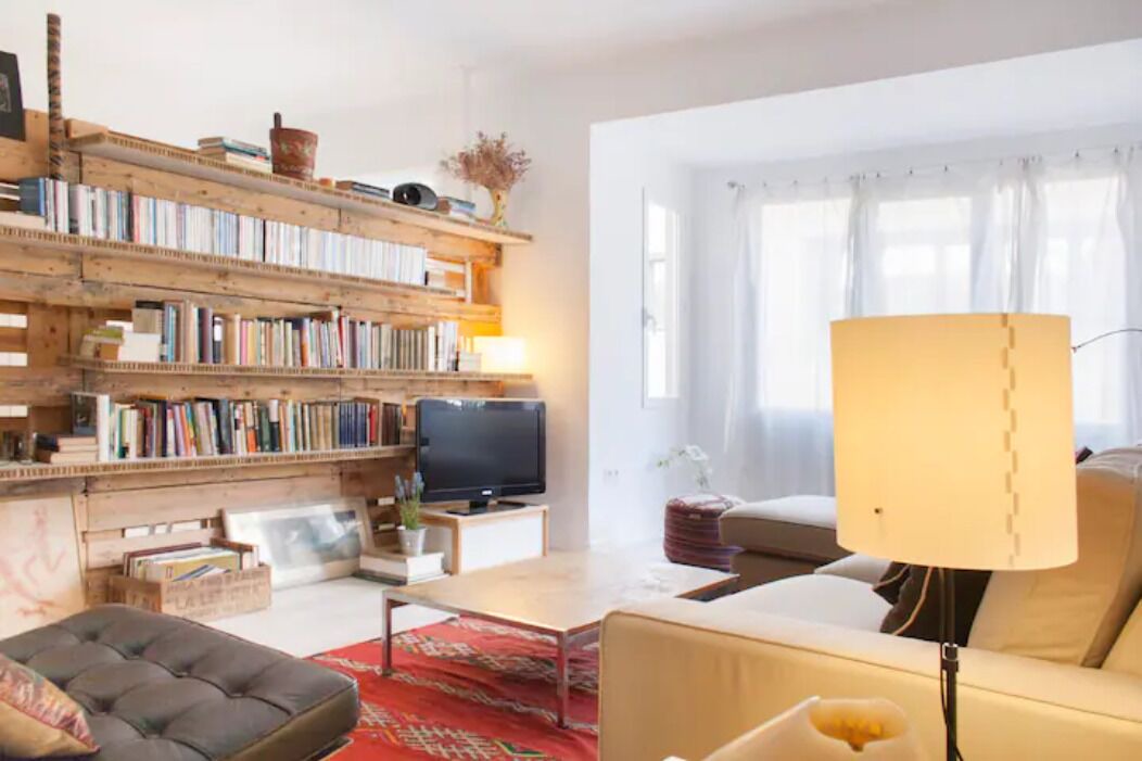 Photo of Livingroom in Ensanche Diputacion