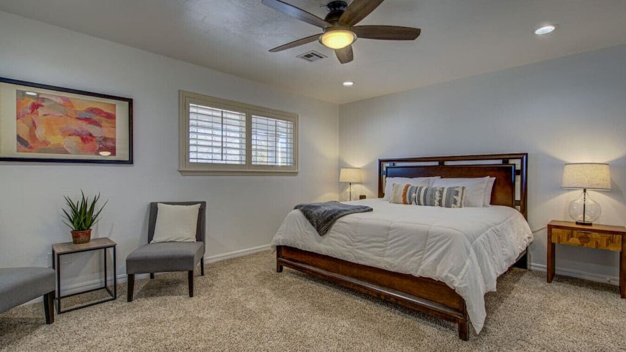Photo of Bedroom in Norman