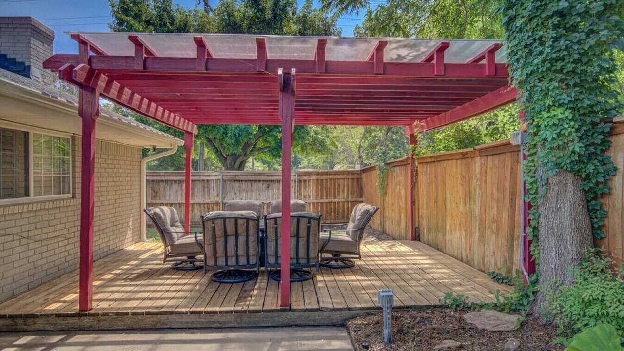 Photo of Patio Balcony in Norman