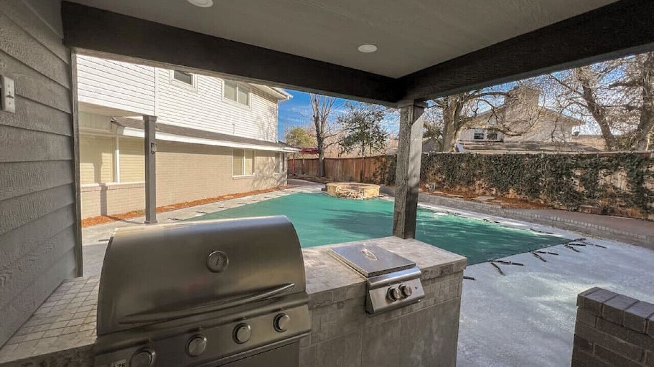 Photo of Patio Balcony in Norman