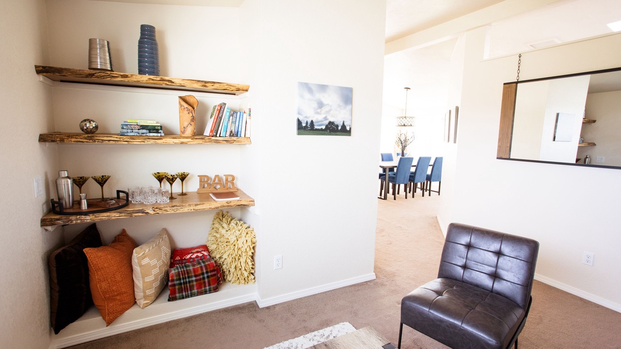 Photo of Bedroom in Woods Creek