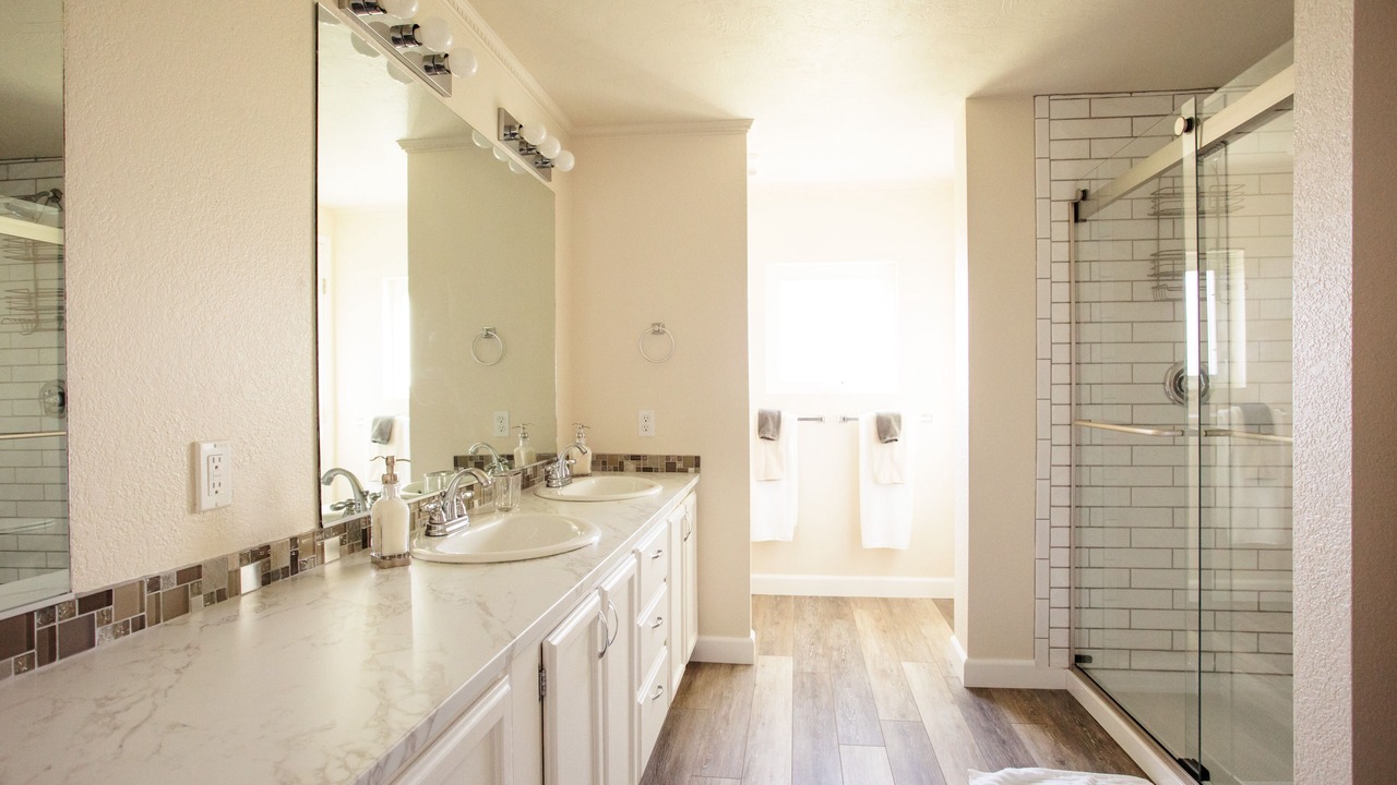 Photo of Bathroom in Woods Creek