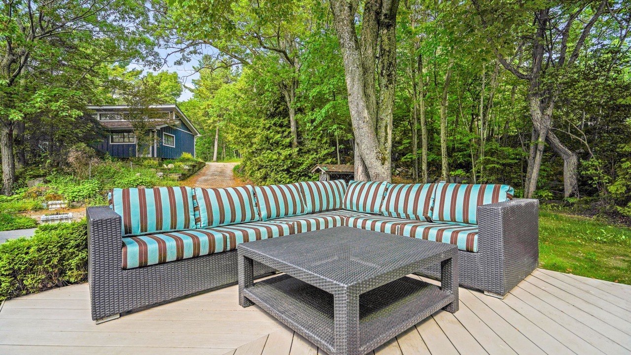 Photo of Patio Balcony in Lafontaine