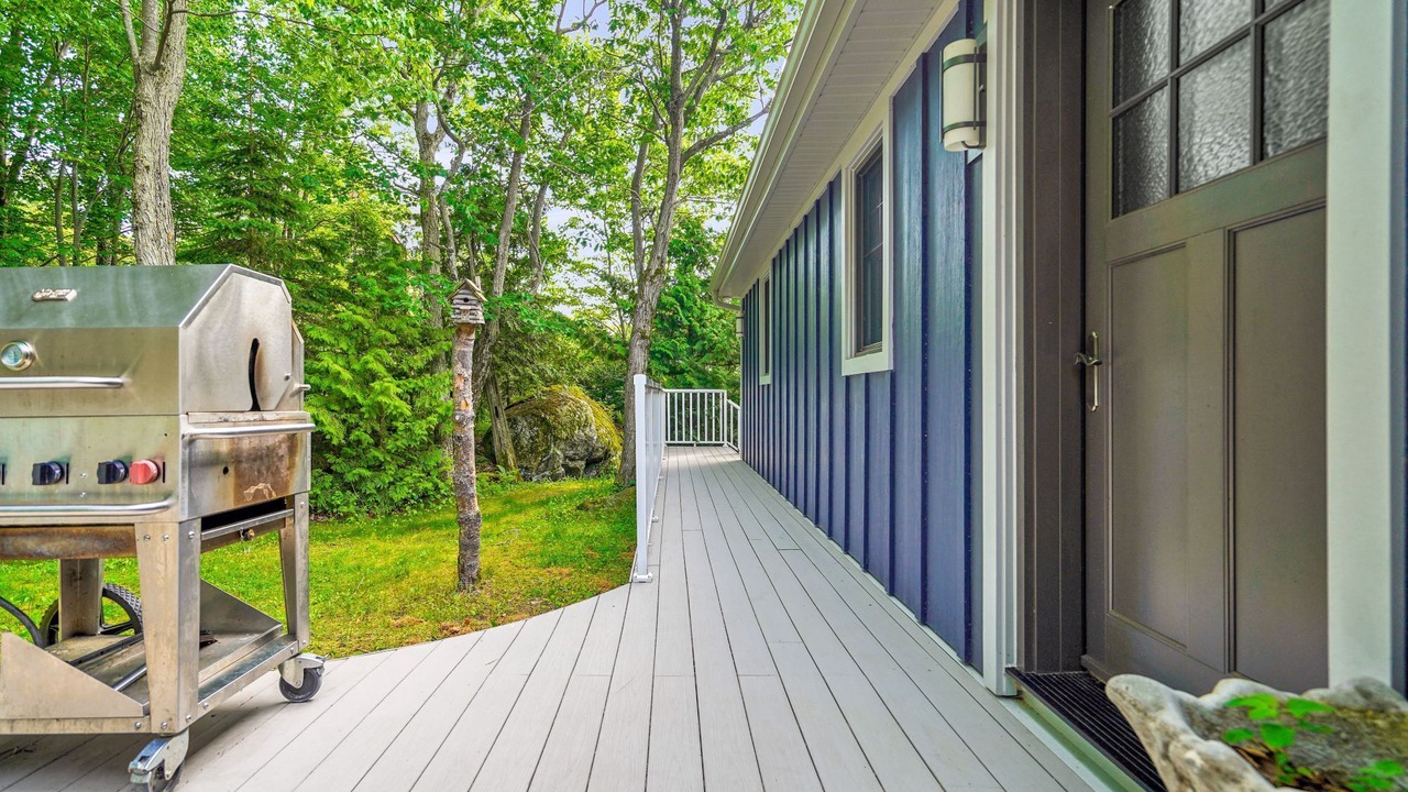 Photo of Patio Balcony in Lafontaine