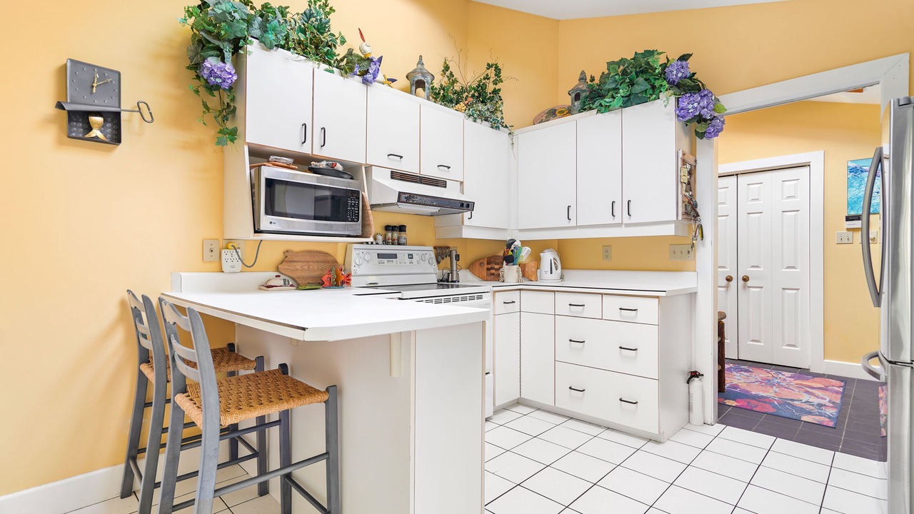 Photo of Kitchen in Lafontaine
