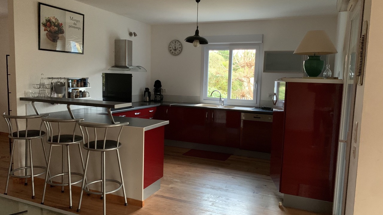 Photo of Kitchen in Vensac