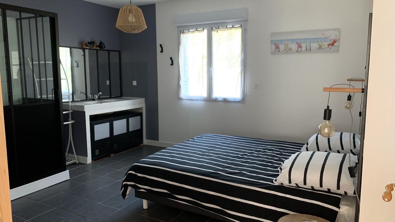 Photo of Bedroom in Vensac