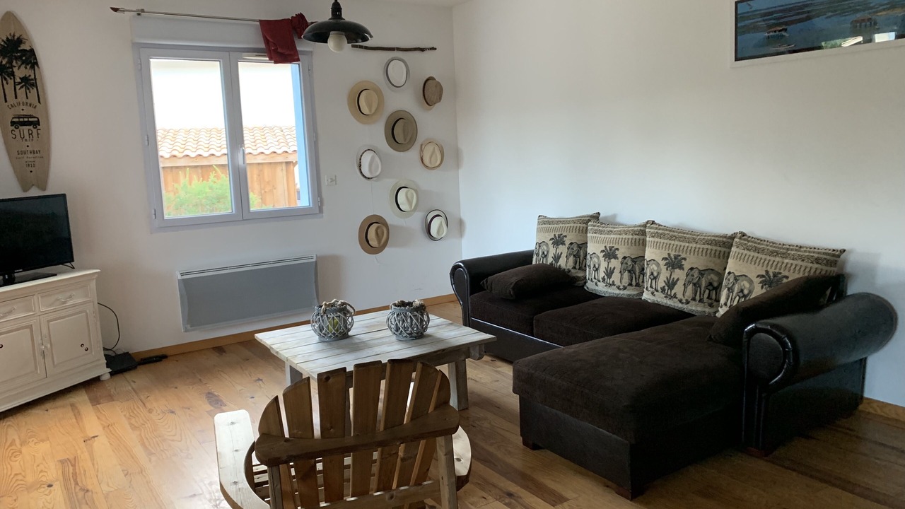 Photo of Livingroom in Vensac