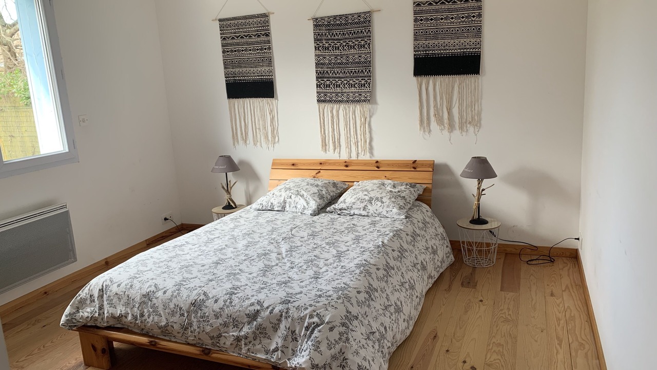 Photo of Bedroom in Vensac