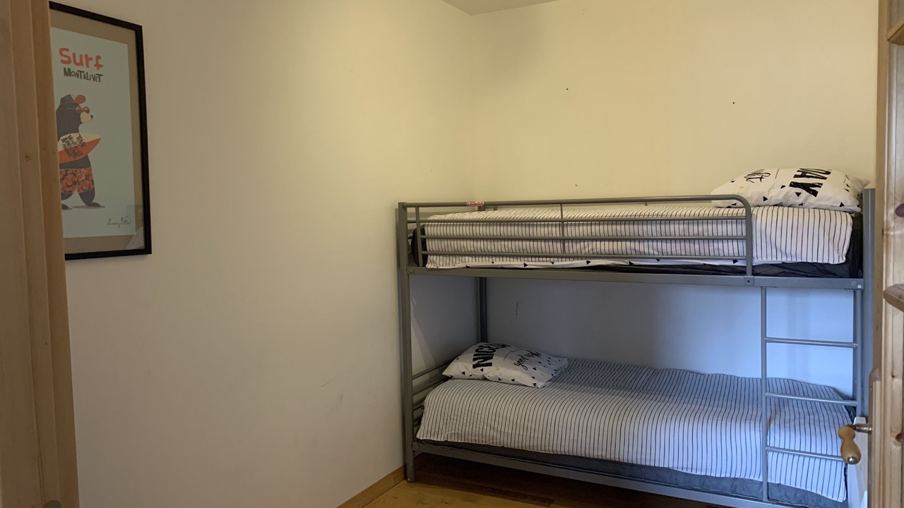 Photo of Bedroom in Vensac