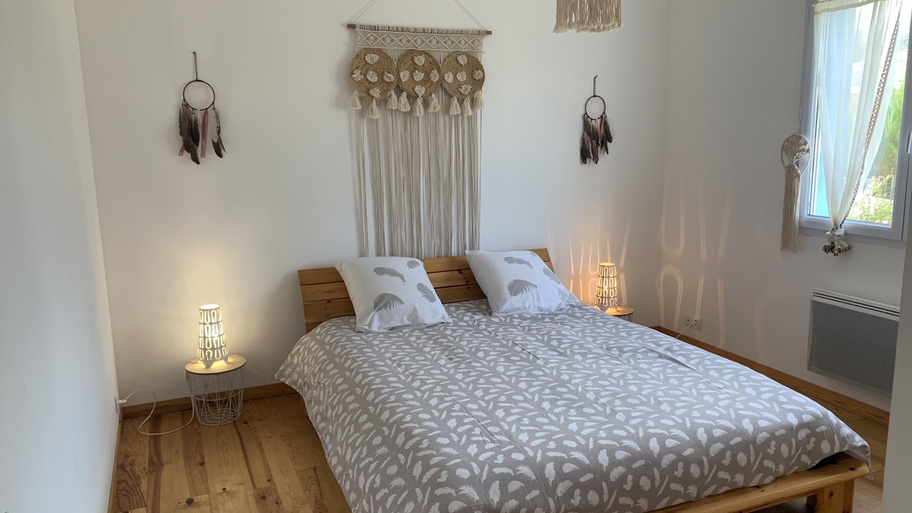 Photo of Bedroom in Vensac