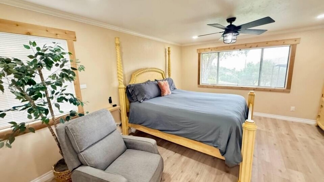Photo of Bedroom in Fallbrook