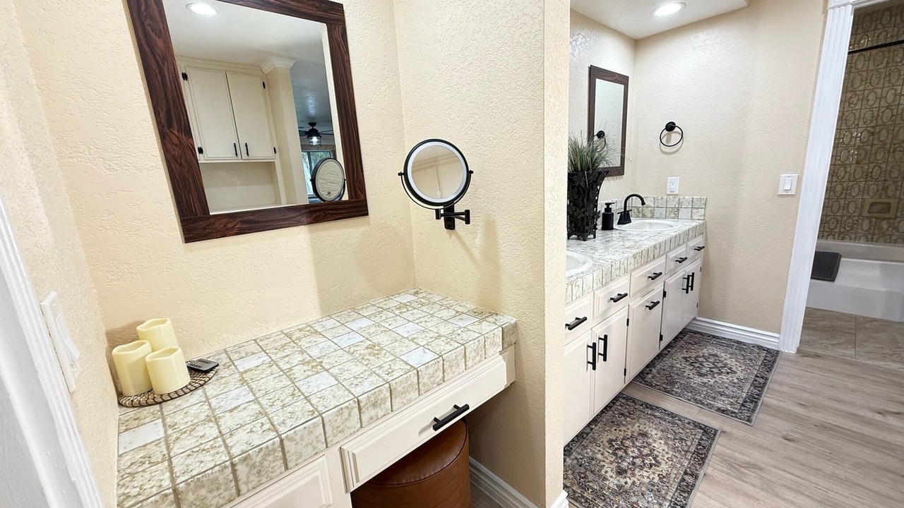 Photo of Bathroom in Fallbrook