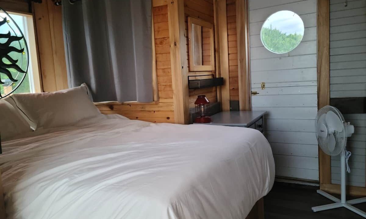 Photo of Bedroom in Barry's Bay