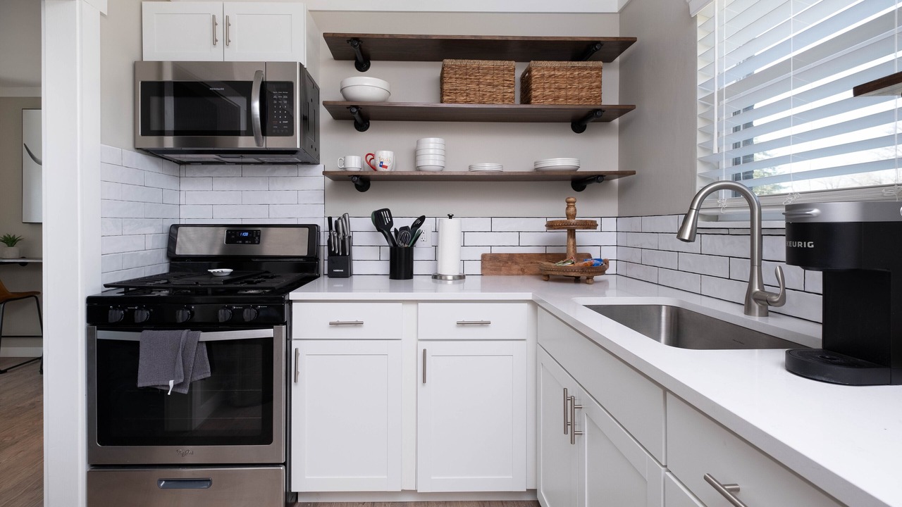 Photo of Kitchen in Canyon