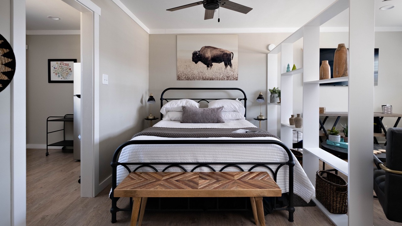 Photo of Bedroom in Canyon