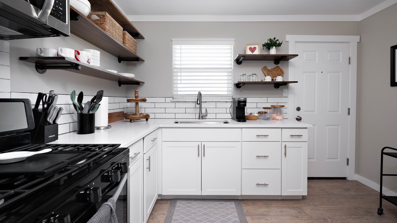 Photo of Kitchen in Canyon